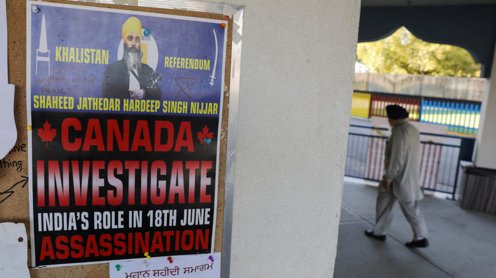 New Delhi to reduce Canadian diplomatic staff in India as row escalates