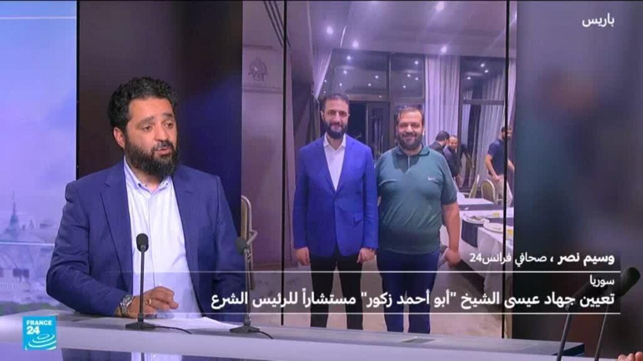 سوريا: جهاد عيسى الشيخ...من شريك قديم للشرع إلى خصم له ثم ممثل للرئيس لدى العشائر