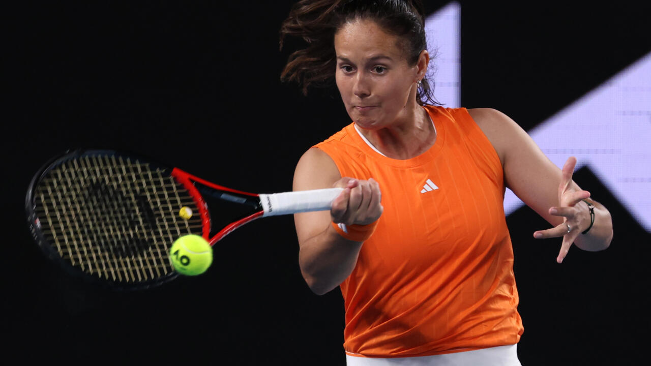 Kasatkina cannot wait to be back after outpouring of Melbourne support