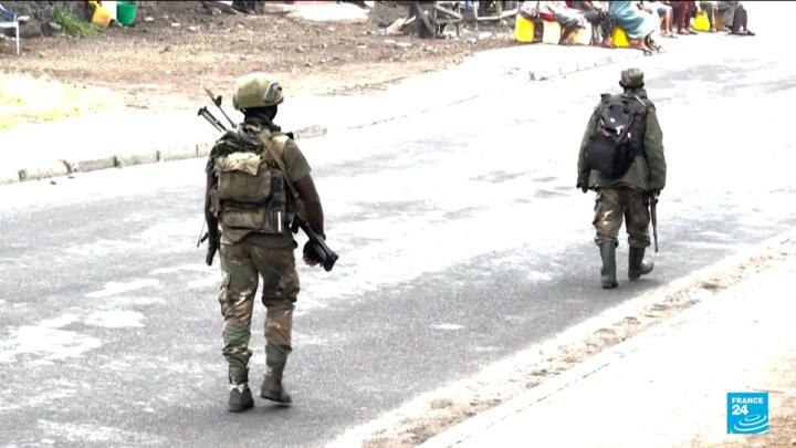 DRC, Rwanda sign peace deal to end decades of fierce fighting