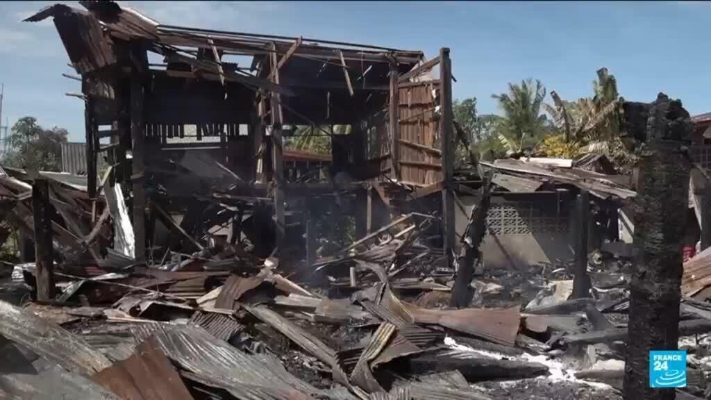 Les combats continuent entre la Thaïlande et le Cambodge