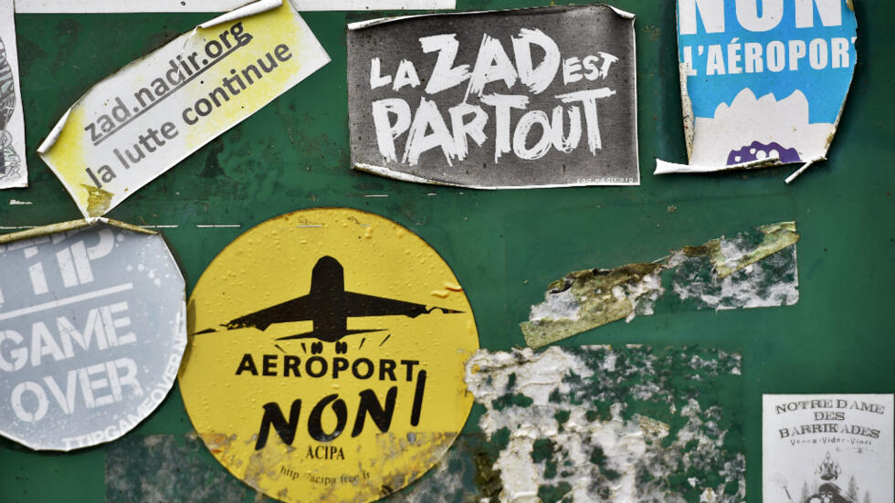 Abandon du projet d'aéroport de NotreDamedesLandes "Un sage