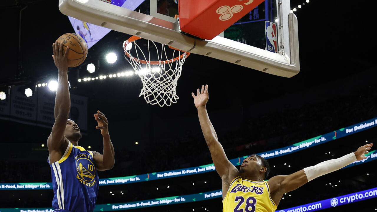 Warriors Spoil Luka Dončić’s 43-Point Explosion, Outduel Lakers in Season Opener