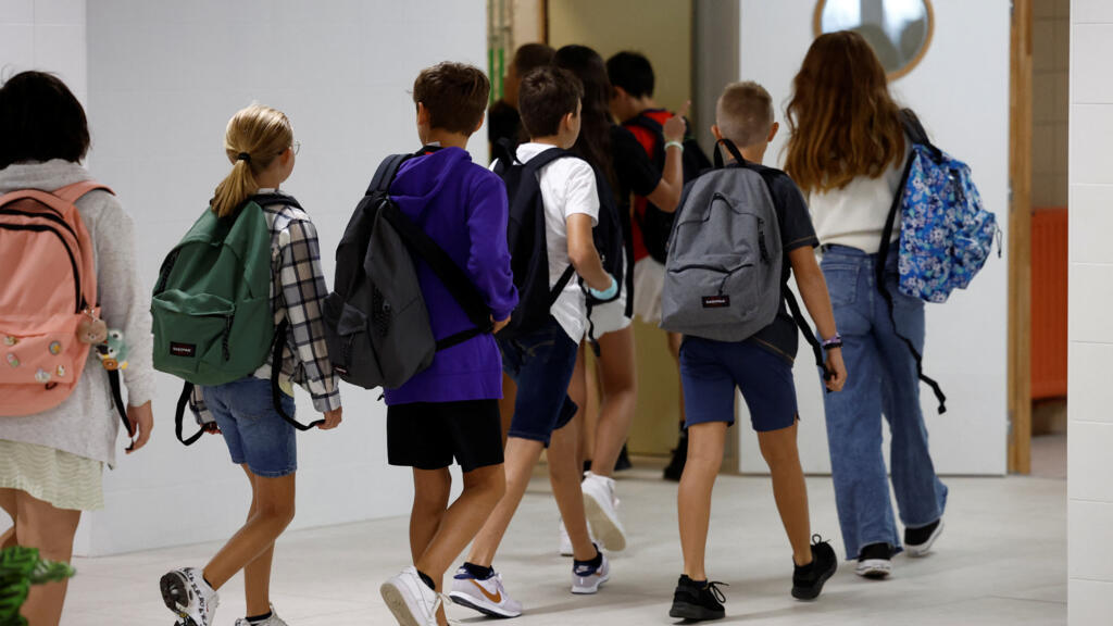 French schools send dozens of girls home for refusing to remove their abayas