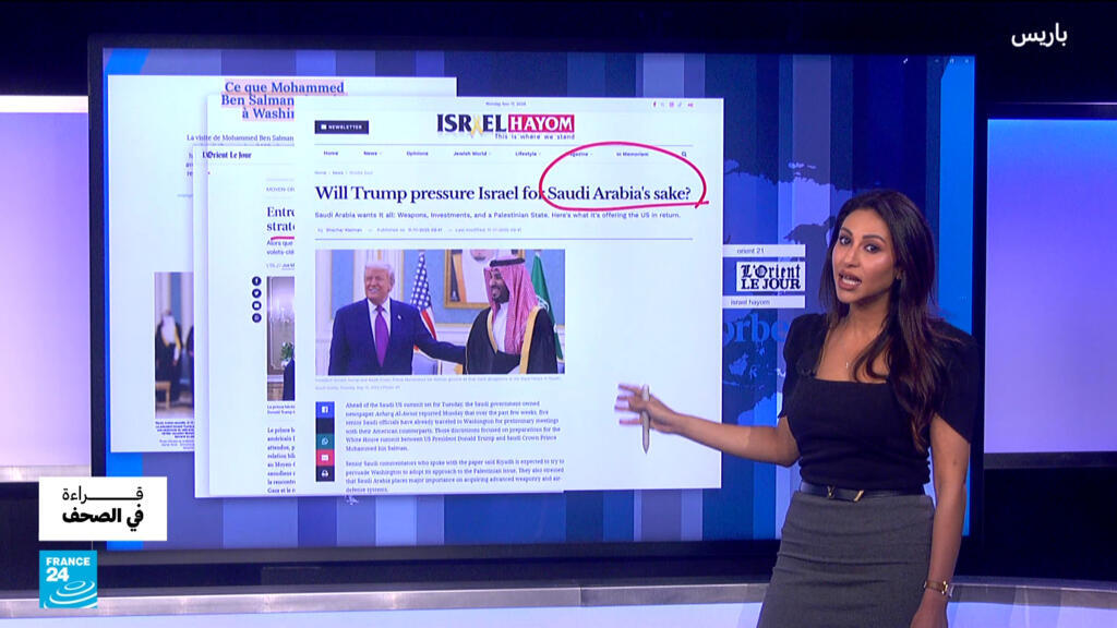 هل يضغط ترامب على نتنياهو من أجل مصلحة بن سلمان؟ وما حقيقة منظمة "مجد أوروبا" التي تهجر الغزيين؟