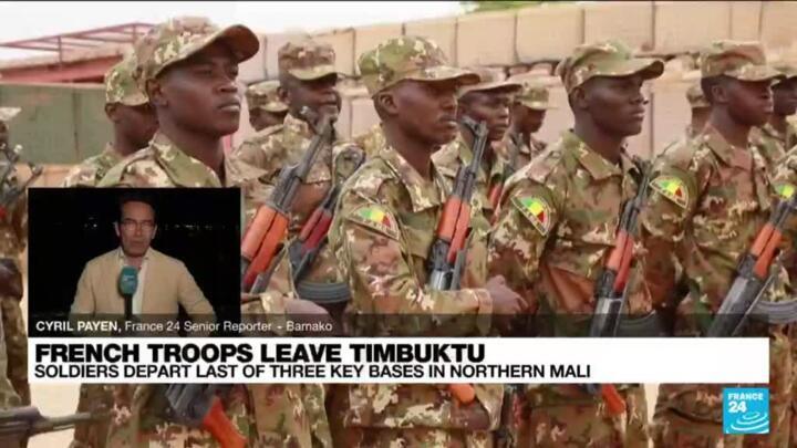 Macron to meet Mali strongman for first time next week