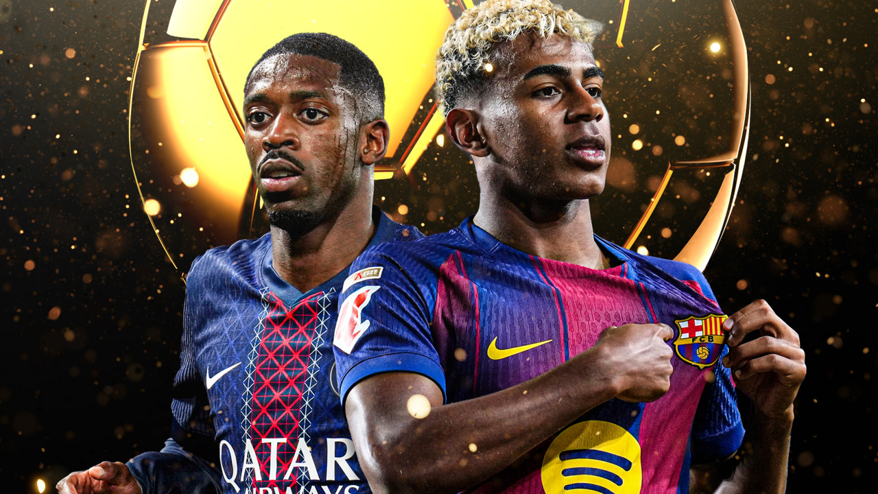 Un faux duel Dembélé – Yamal pour le Ballon d'Or 2025 ?
