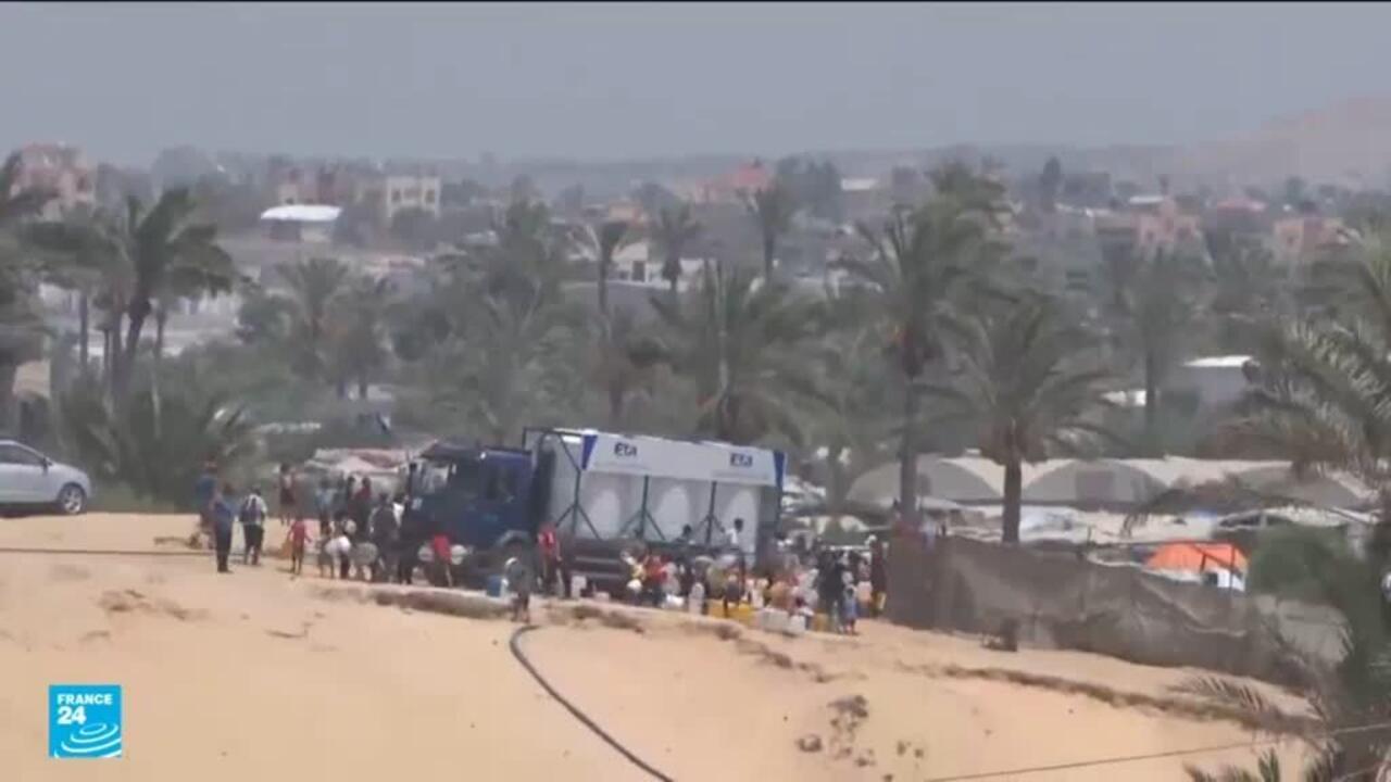 وكالات الأمم المتحدة تدعو إلى "إغراق" غزة بكميات كبيرة من المساعدات