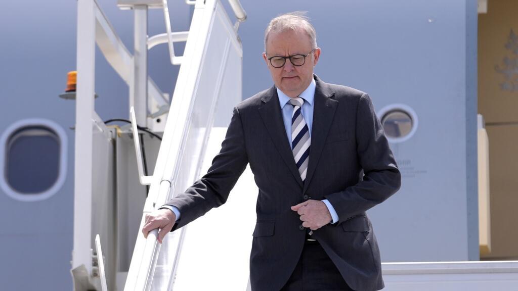 الاعتراف بالدولة الفلسطينية... تحول شعبي في أستراليا وألبانيزي يتهم نتانياهو بإنكار أزمة غزة