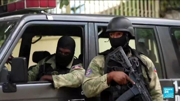 Colombian mercenaries say they were hired to capture Haiti leader