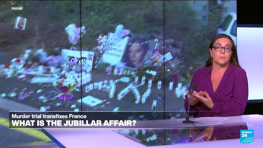 No body, no crime scene: France transfixed by 'Jubillar affair'