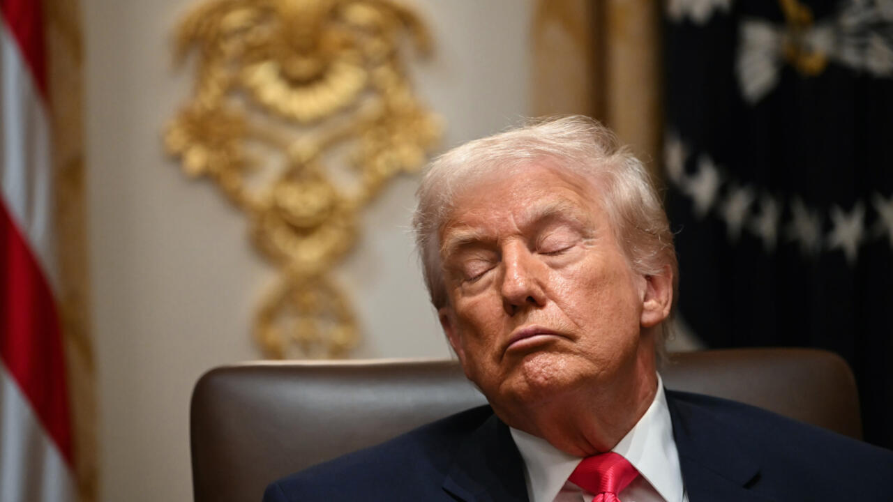 ترامب يصف تقارير إعلامية بشأن وضعه الصحي بأنها "تحريضية"