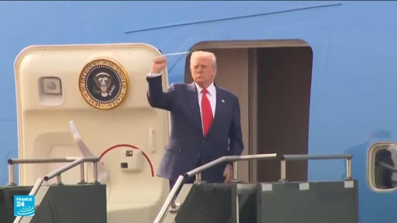 ترامب يعلن عن استئناف بلاده للتجارب النووية