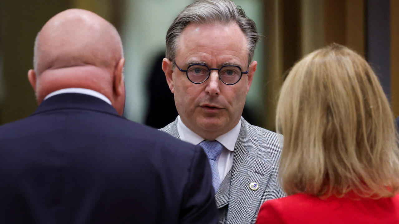 بلجيكا تتمسك برفض استخدام الأصول الروسية لتمويل أوكرانيا خشية "رد انتقامي" من موسكو