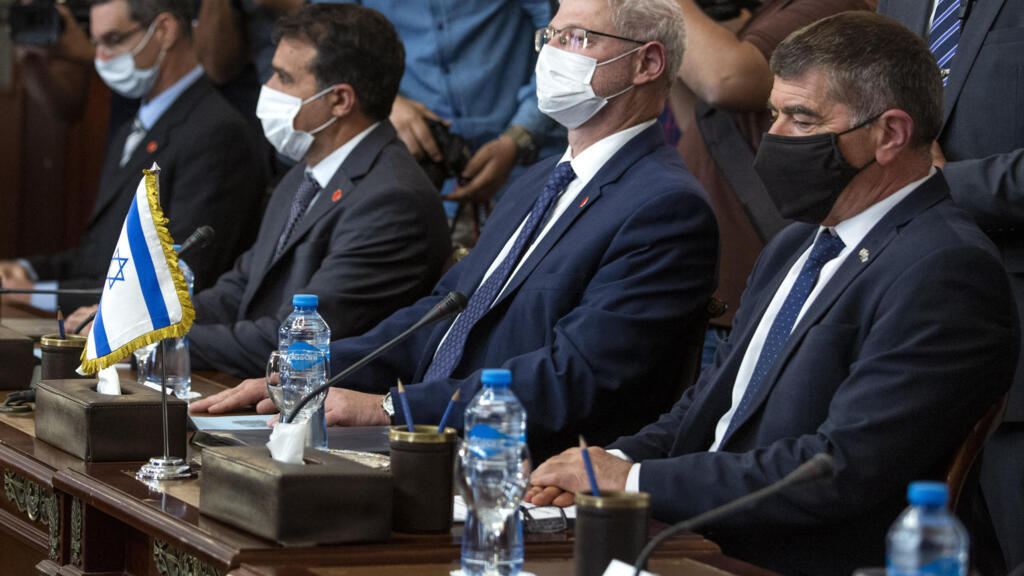 Israel, Egypt holds talks on bolstering fragile Hamas truce, rebuilding Gaza