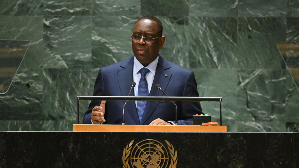 Macky Sall à la tête de l'ONU ? Il y a un "un intense lobbying" pour qu’il soit candidat