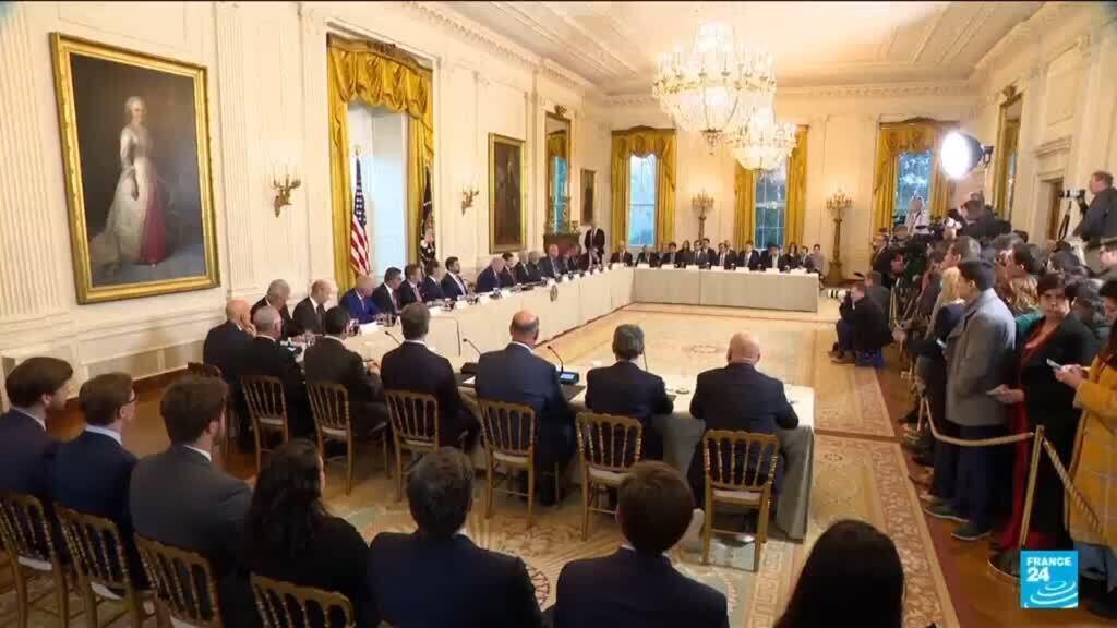 Trump presse les géants pétroliers de se ruer vers l'or noir du Venezuela