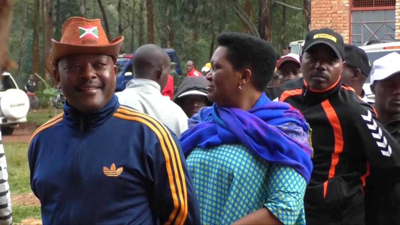 Burundi approves new constitution allowing president to extend