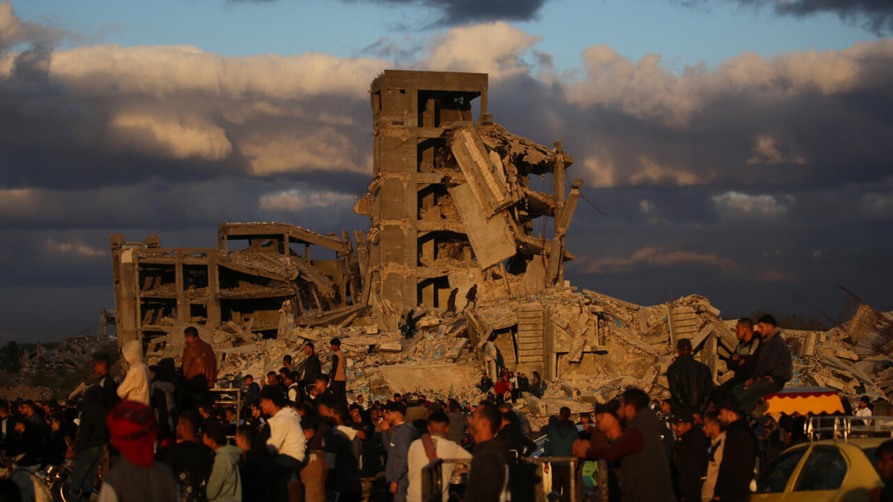 الولايات المتحدة وقطر ومصر وتركيا تدعو إلى ضبط النفس في غزة