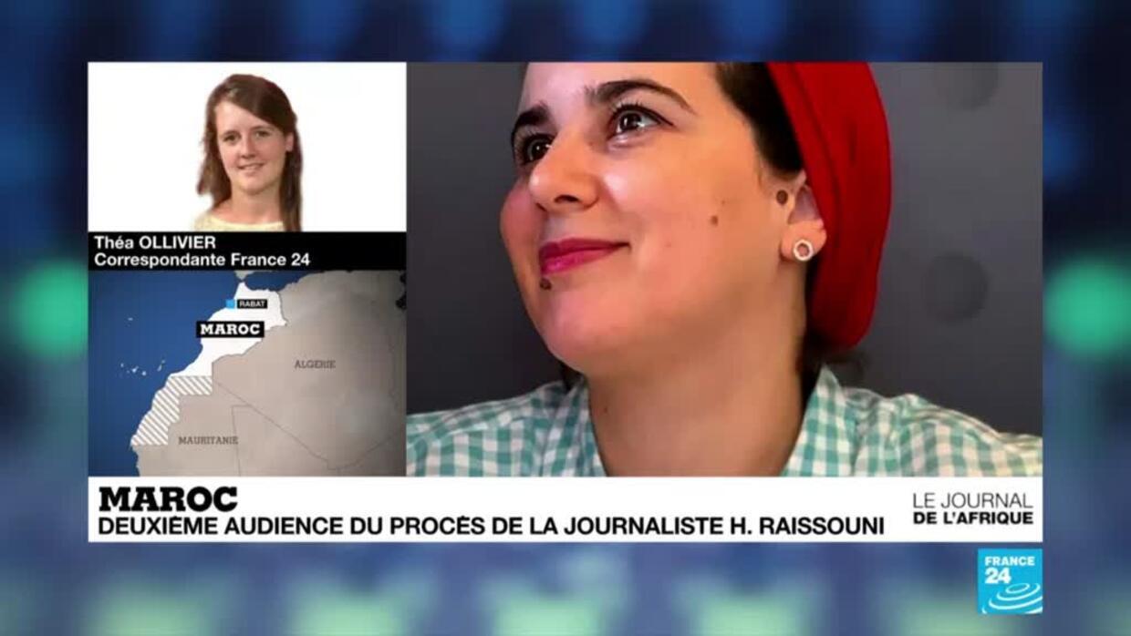 L Analyse De Notre Correspondante A Rabat Thea Ollivier France 24