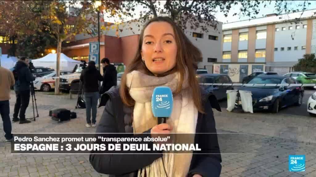 Accident de trains en Espagne : Pedro Sanchez promet une "transparence absolue"