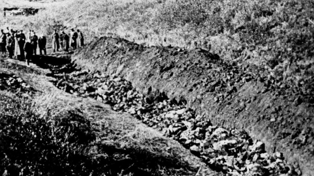 The first major massacre in the ‘Holocaust by bullets’: Babi Yar, 80 years on
