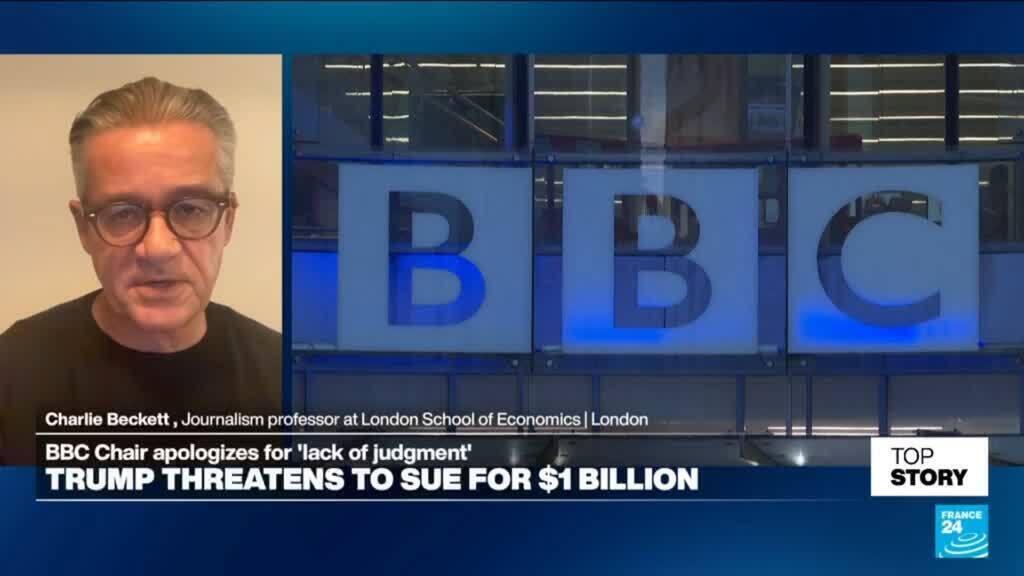 BBC under pressure: Diminished resources, oversight; increasingly violent criticism in public sphere