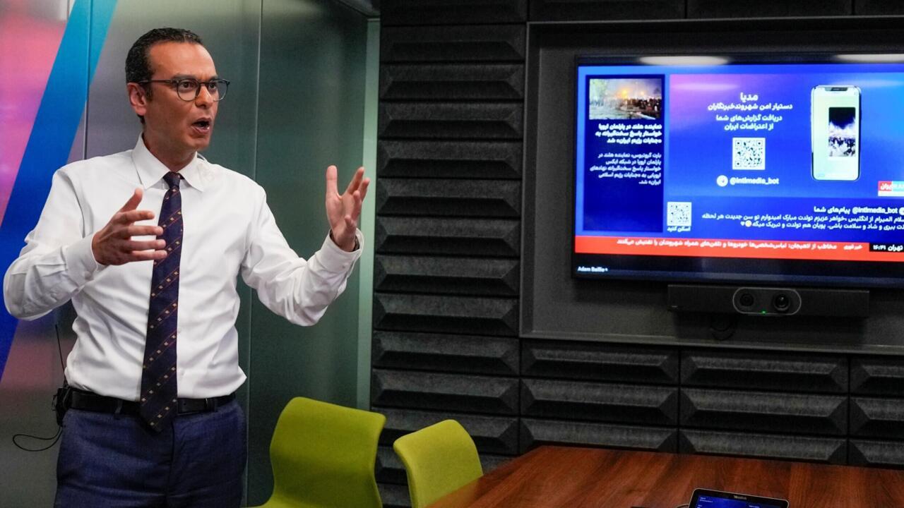 قناة "إيران إنترناشونال" تقول إنها تسعى لنقل حقيقة "القمع" في الجمهورية الإسلامية