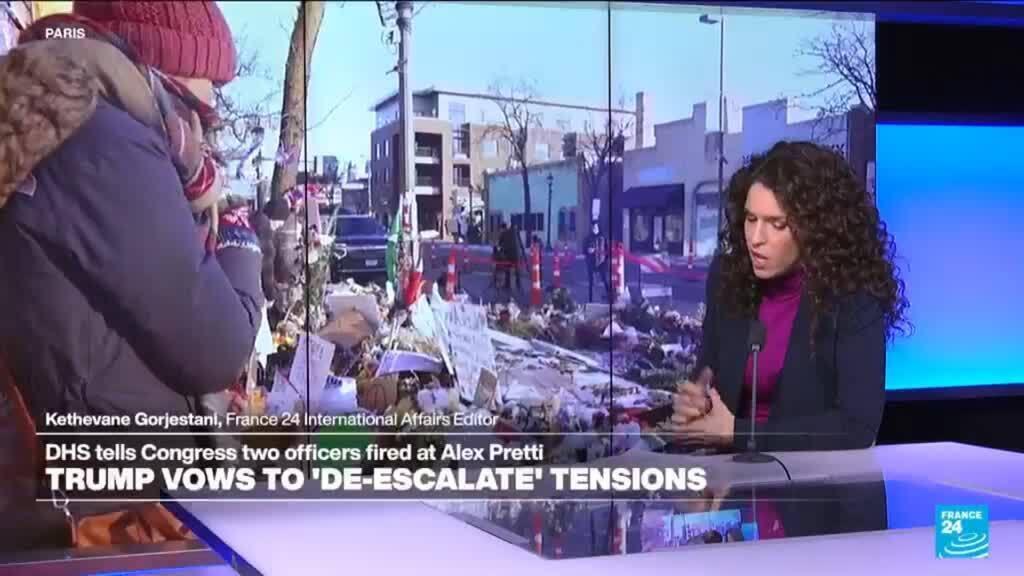 Trump clashes with NRA gun lobby, growing Republican "unease" prior to midterms