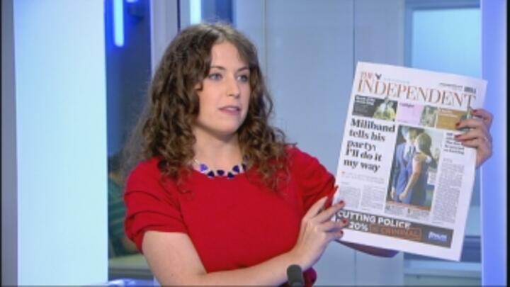 'An enchanting witch motivated by lust'