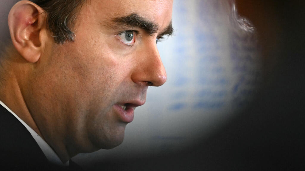 Live: Embattled French PM Lecornu to present draft budget to parliament