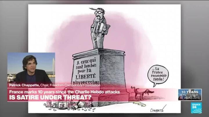 Political satire seeks to 'keep the powerful responsible' in the digital era of populist outrage