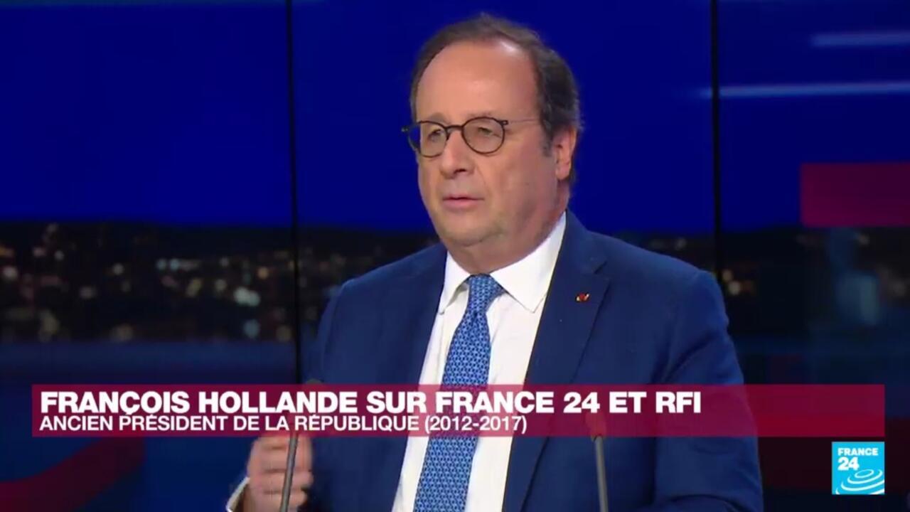 L'Entretien François Hollande "En Afrique, les néocoloniaux, ce