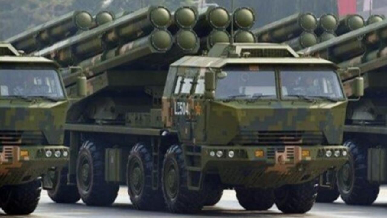 مناورات عسكرية حول تايوان: ما هي منظومة إطلاق الصواريخ PCH-191 التي تختبرها الصين؟