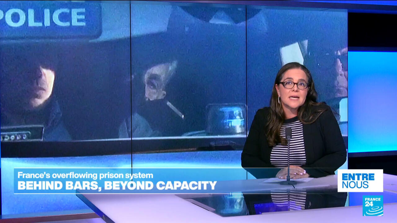 Sarkozy in jail: What are French prisons really like?