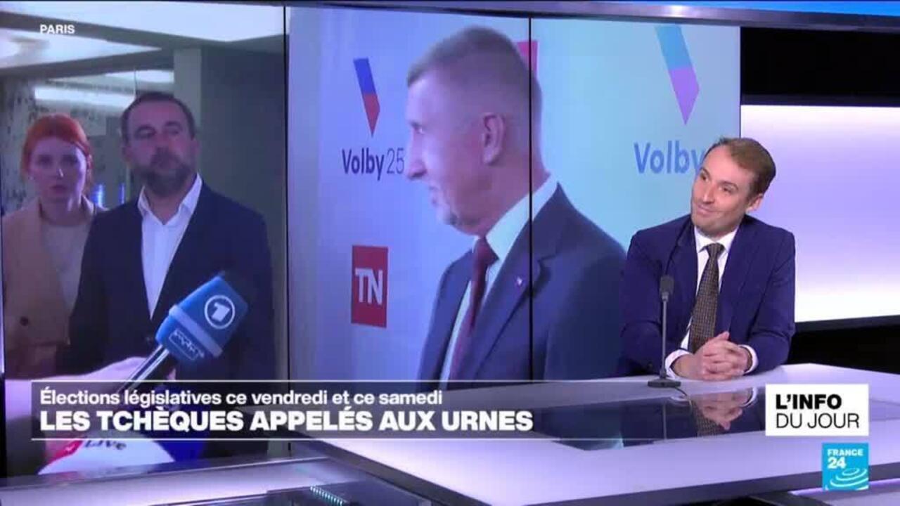 Législatives en République tchèque : quels enjeux ?