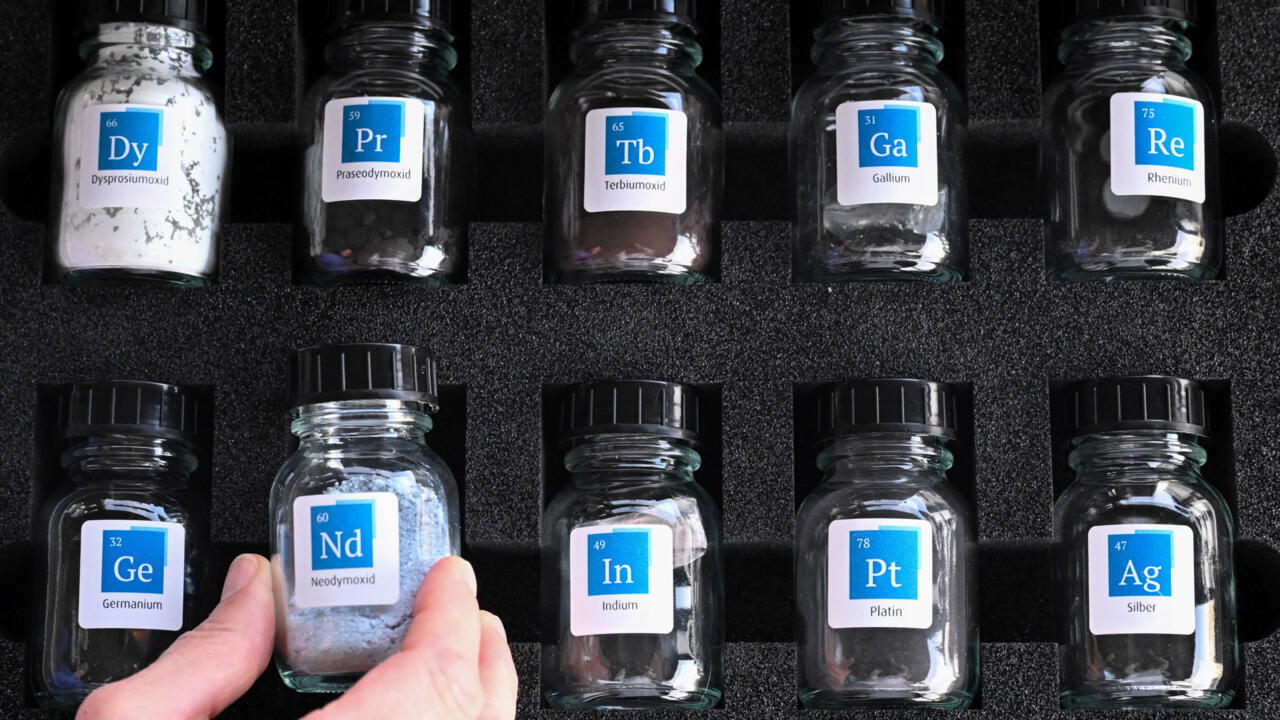 france24.com - What are 'rare earths' for?