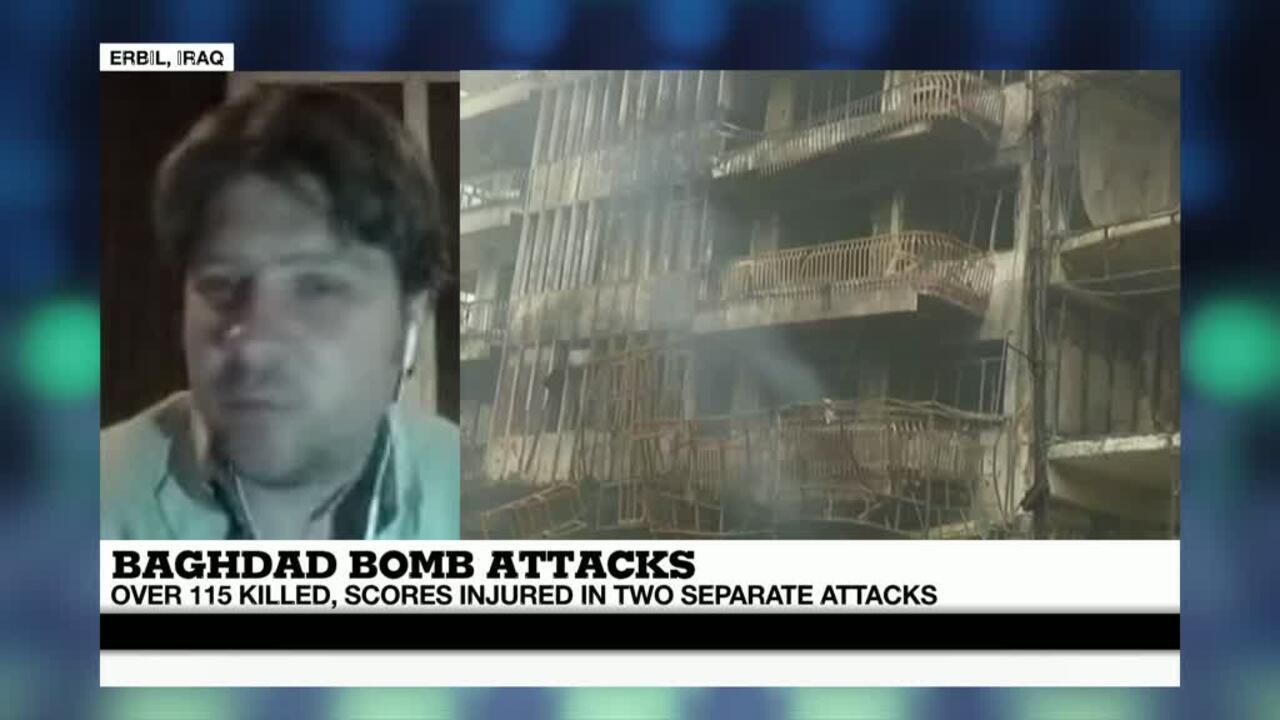 pimpandhost uploaded on 2016 PM a 2 2 Bomb attacks kill scores in central Baghdad