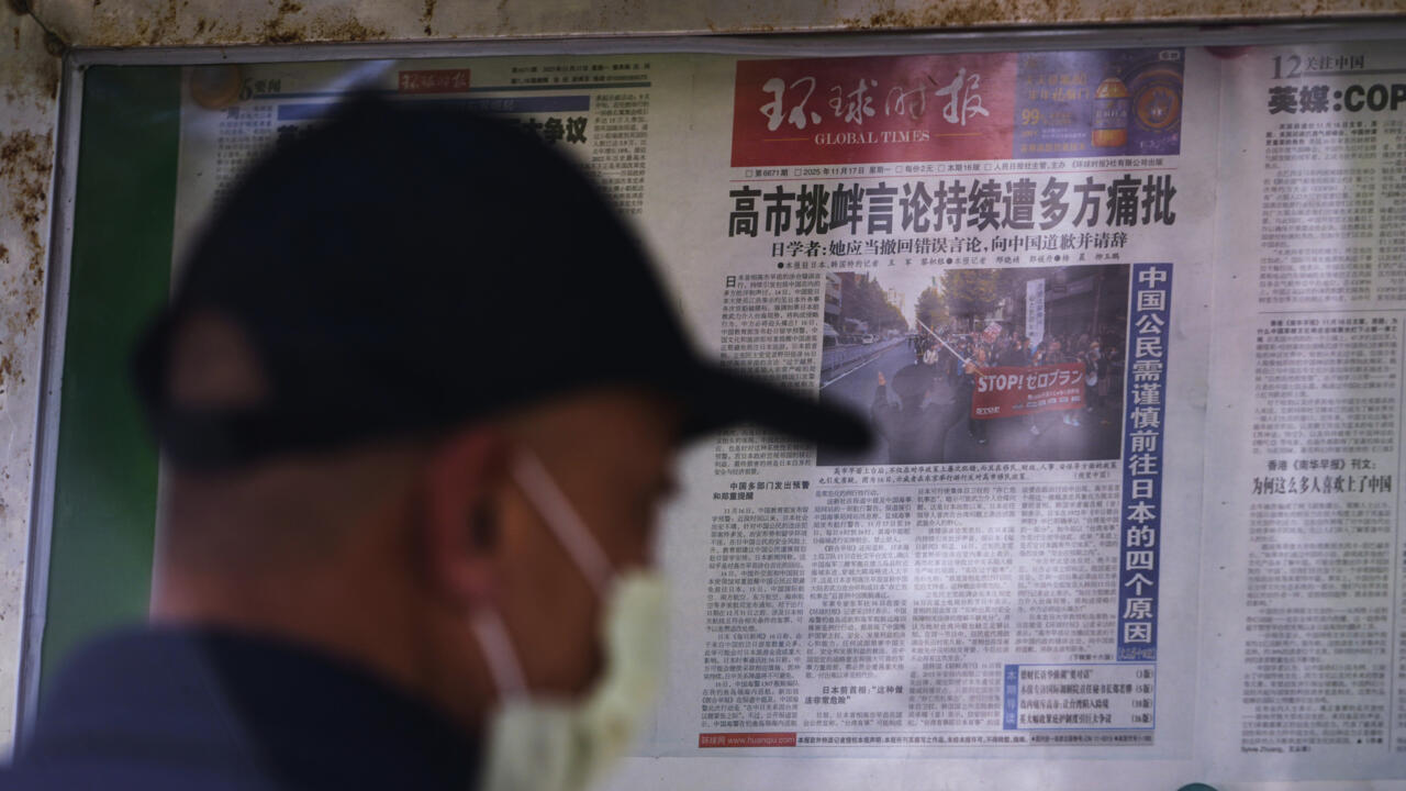 De ruzie tussen China en Japan raakt handel en reizen te midden van escalerende retoriek