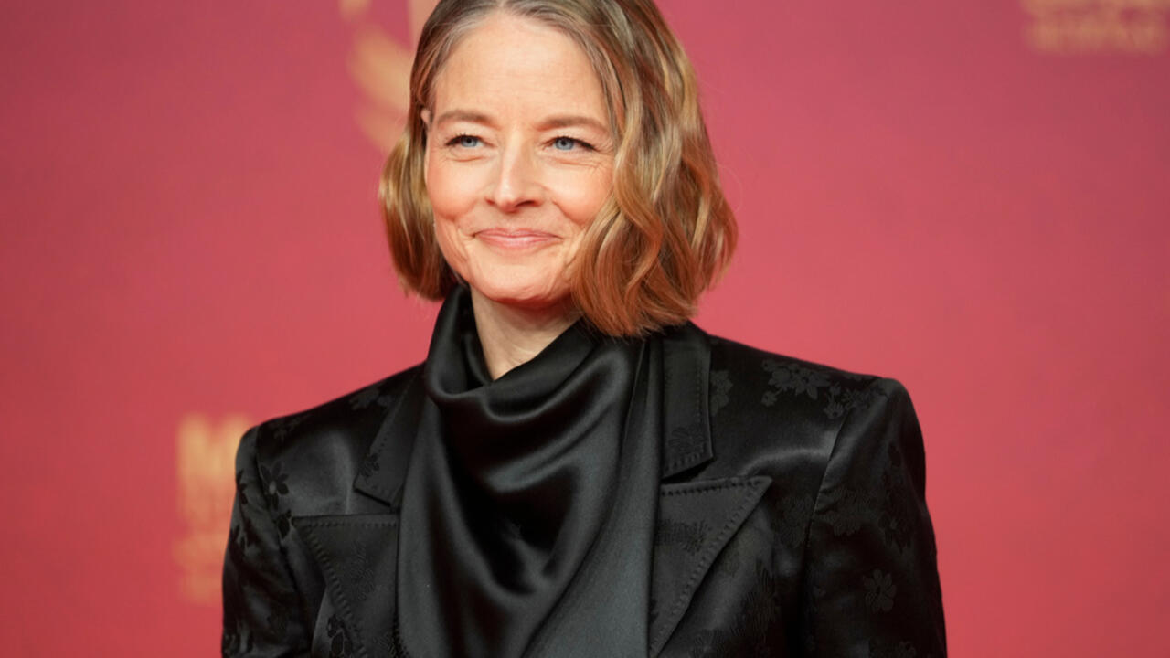 مهرجان مراكش: الممثلة جودي فوستر تعتبر السينما العربية غائبة عن المشاهدين الأمريكيين