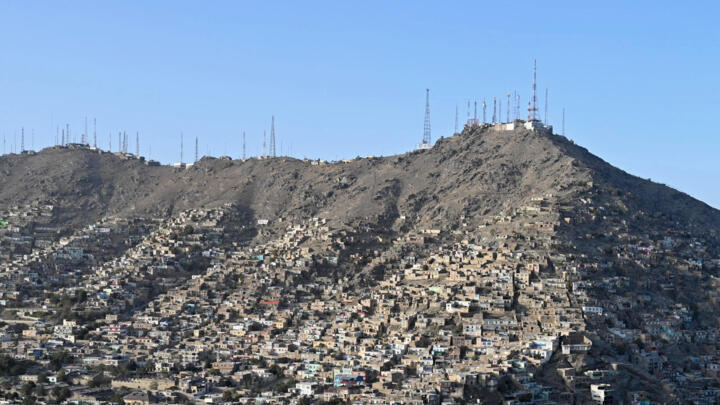 It is the first time since the Taliban returned to power in 2021 that communications have been shut down across Afghanistan.