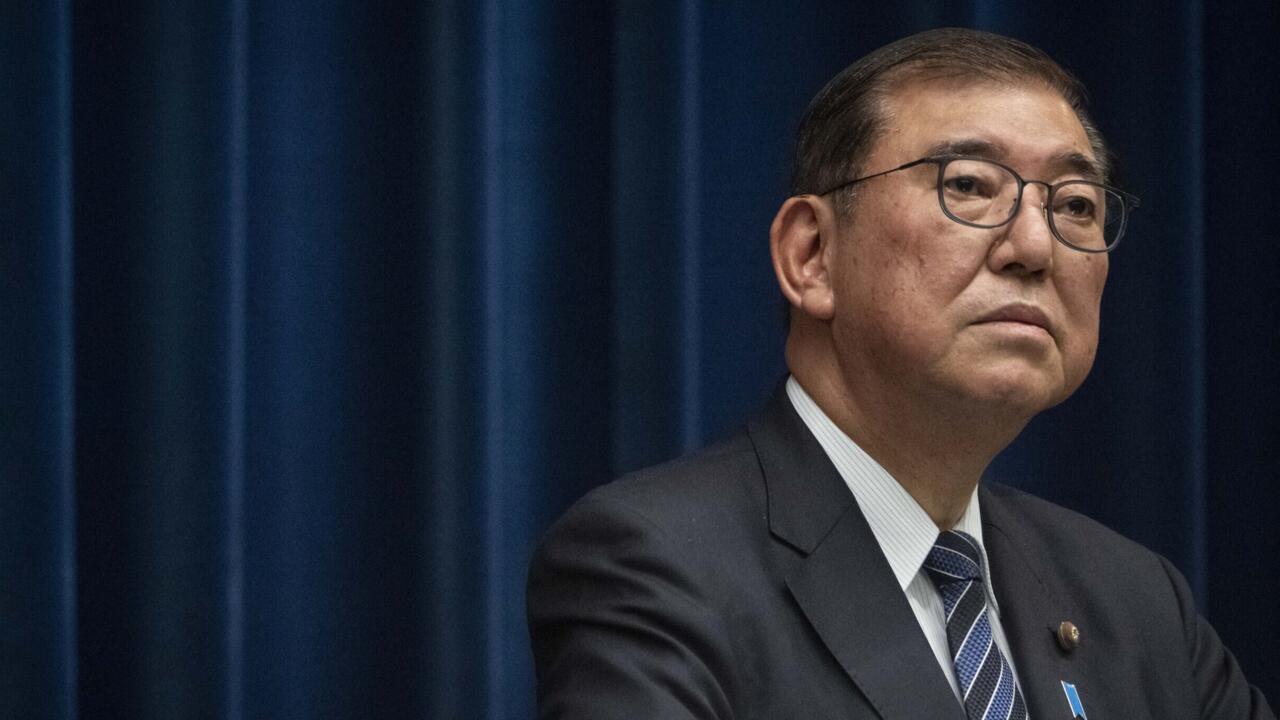 Japan’s embattled Prime Minister Ishiba to resign, media report