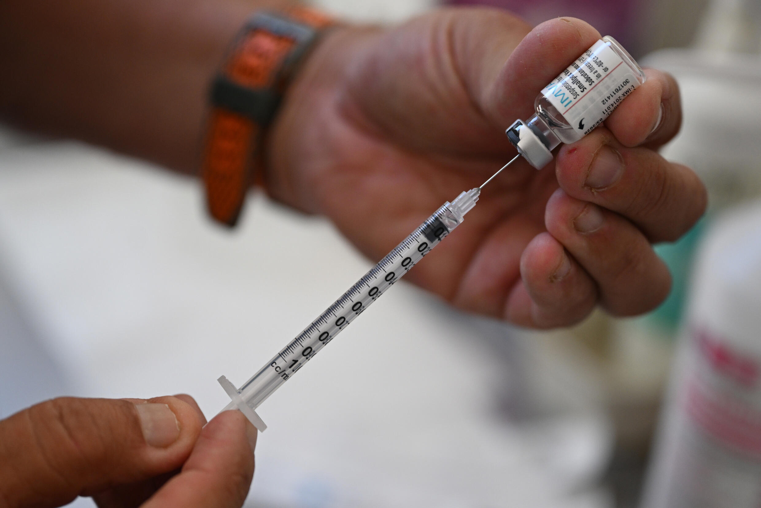 L'Organisation mondiale de la santé (OMS) a annoncé, vendredi, l'arrivée dans les "prochains jours" des premiers vaccins contre le mpox en RDC