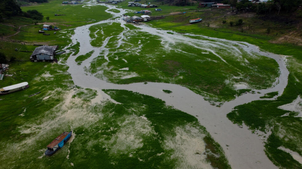 Latin America experienced record heat, 'climatic hazards' in 2023