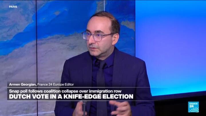 Election campaign topics in the Netherlands mirror broader European divide