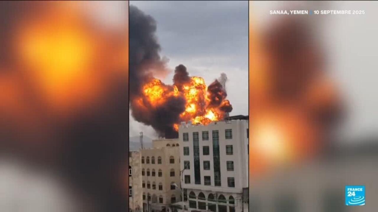 Yémen : Israël affirme avoir visé des "cibles militaires" Houthis