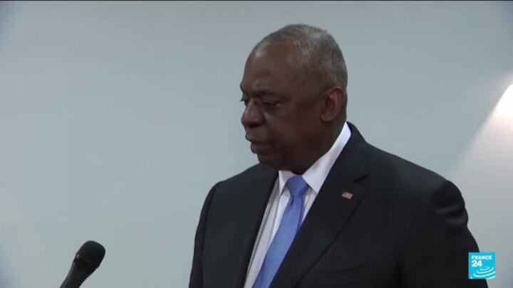 US says evidence shows North Korea has troops in Russia for Ukraine war