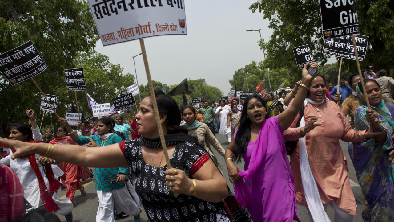 India complaint of multiple rape of a Spanish tourist once again sets