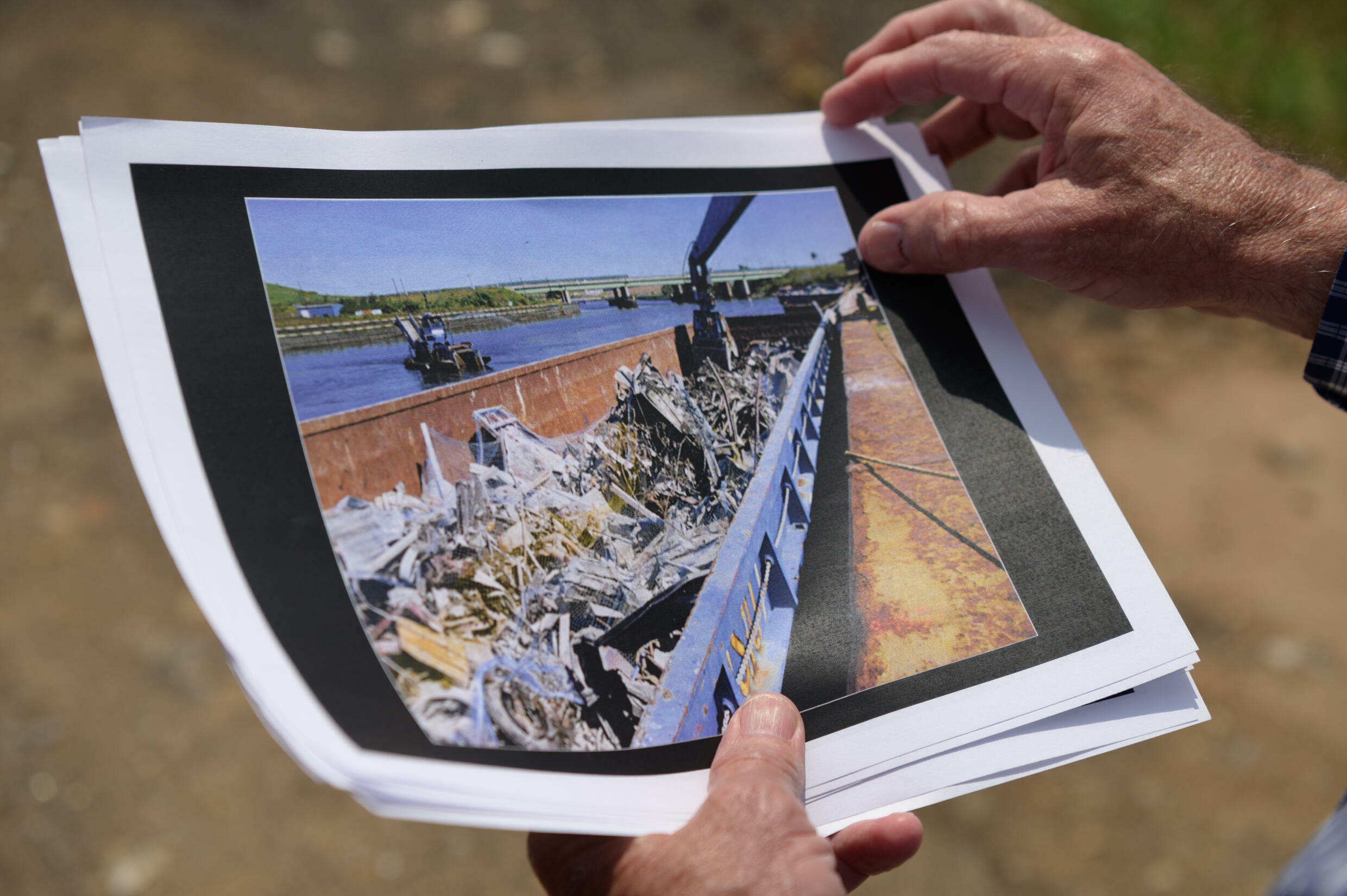 The New York landfill site home to 9/11 debris, human remains France 24