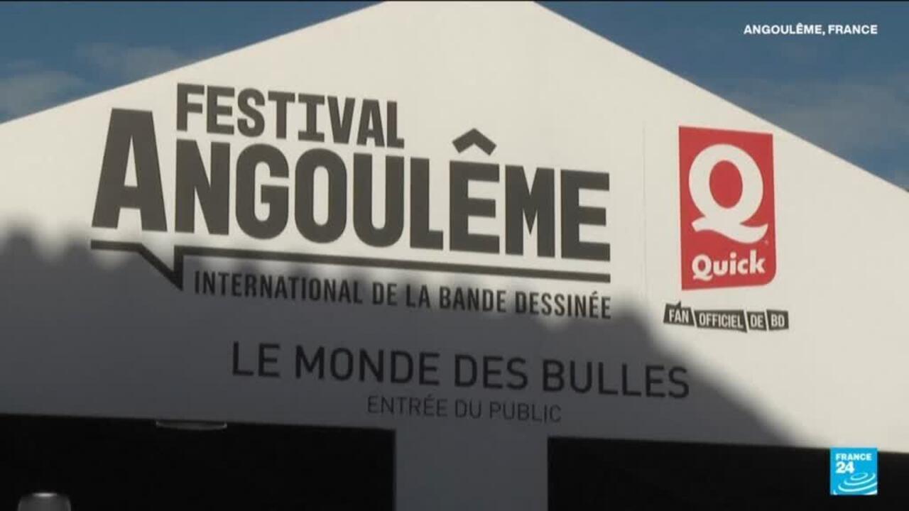 2026 edition of the Angoulême Comics Festival officially cancelled